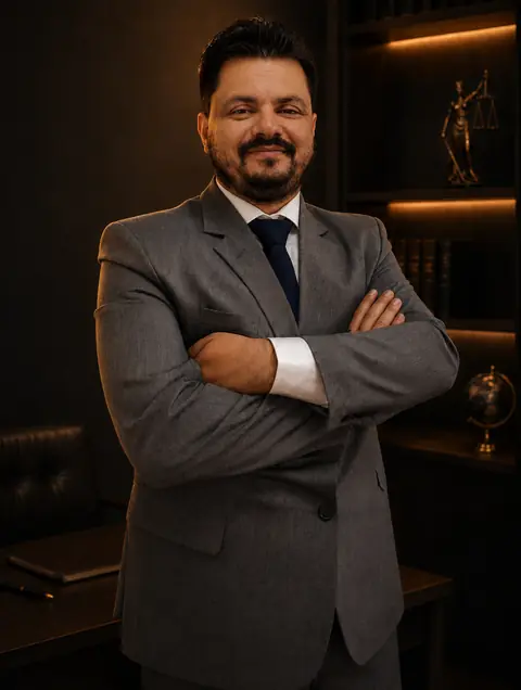 Dr. Igor Paiva, sócio fundador